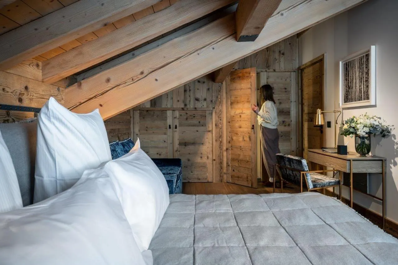 Hôtel La Sivolière Courchevel França