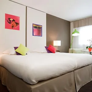 Ibis Styles Annemasse Geneve *** Ambilly